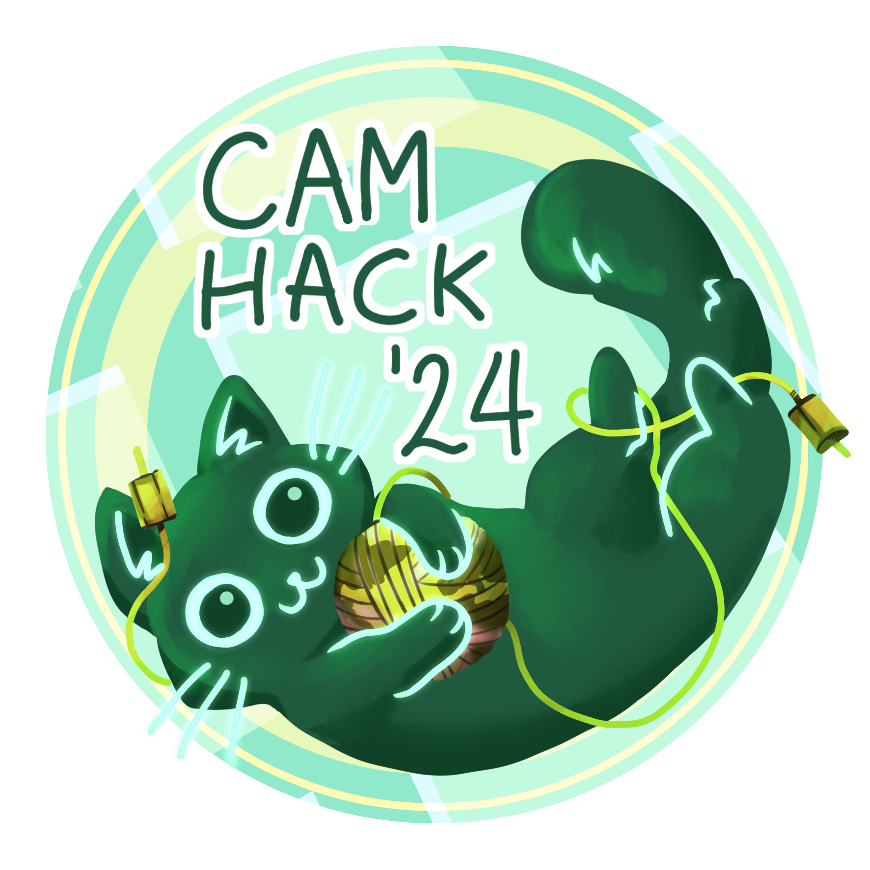 Cam Hack logo